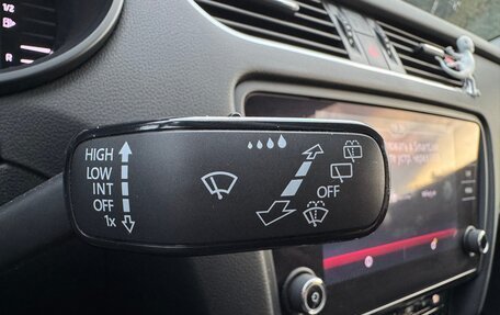 Skoda Octavia, 2018 год, 1 849 000 рублей, 36 фотография