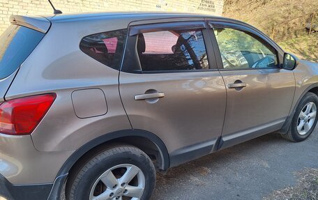 Nissan Qashqai, 2009 год, 1 000 000 рублей, 3 фотография