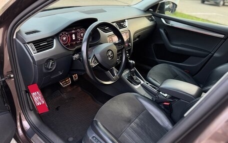 Skoda Octavia, 2018 год, 1 849 000 рублей, 39 фотография