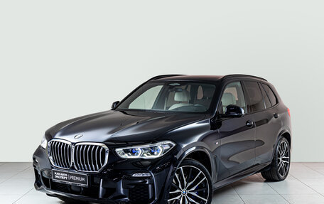 BMW X5, 2019 год, 6 400 000 рублей, 1 фотография