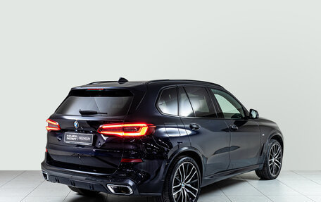 BMW X5, 2019 год, 6 400 000 рублей, 4 фотография