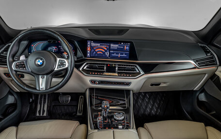 BMW X5, 2019 год, 6 400 000 рублей, 10 фотография
