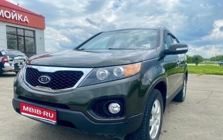 KIA Sorento II рестайлинг, 2011 год, 1 260 000 рублей, 1 фотография