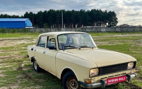 Москвич 2140, 1988 год, 71 000 рублей, 1 фотография