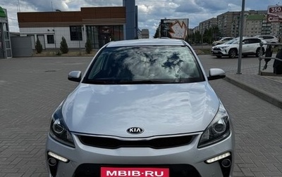 KIA Rio IV, 2017 год, 1 305 000 рублей, 1 фотография