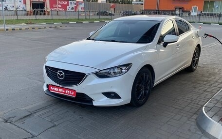 Mazda 6, 2014 год, 1 100 000 рублей, 1 фотография
