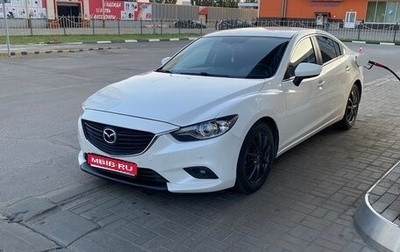 Mazda 6, 2014 год, 1 100 000 рублей, 1 фотография