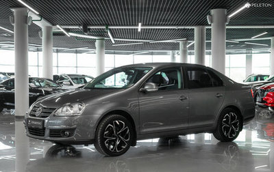 Volkswagen Jetta VI, 2009 год, 670 000 рублей, 1 фотография