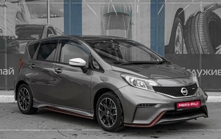 Nissan Note II рестайлинг, 2015 год, 1 059 000 рублей, 1 фотография