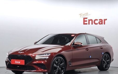 Genesis G70 I, 2022 год, 3 241 817 рублей, 1 фотография