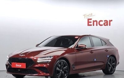 Genesis G70 I, 2022 год, 3 241 817 рублей, 1 фотография
