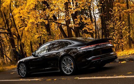 Porsche Panamera II рестайлинг, 2021 год, 13 900 000 рублей, 1 фотография