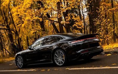 Porsche Panamera II рестайлинг, 2021 год, 13 900 000 рублей, 1 фотография