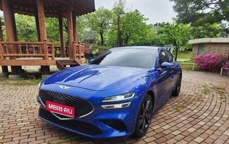 Genesis G70 I, 2022 год, 2 976 053 рублей, 1 фотография