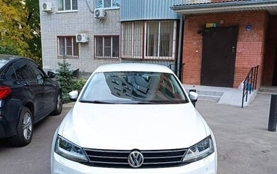 Volkswagen Jetta VI, 2018 год, 1 650 000 рублей, 1 фотография