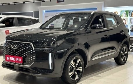 Chery Tiggo 4 I рестайлинг, 2025 год, 2 290 000 рублей, 1 фотография