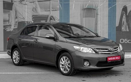 Toyota Corolla, 2012 год, 1 299 000 рублей, 1 фотография