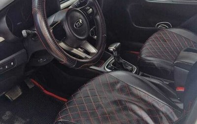 KIA Rio IV, 2018 год, 750 000 рублей, 1 фотография