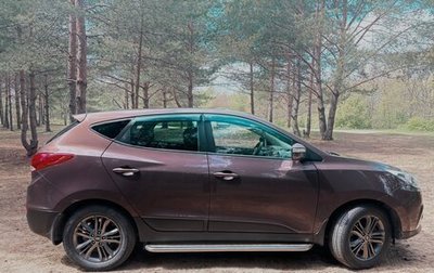 Hyundai ix35 I рестайлинг, 2015 год, 1 380 000 рублей, 1 фотография