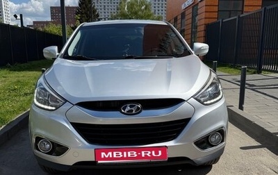 Hyundai ix35 I рестайлинг, 2014 год, 1 570 000 рублей, 1 фотография