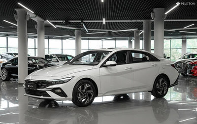 Hyundai Elantra, 2024 год, 2 450 000 рублей, 1 фотография