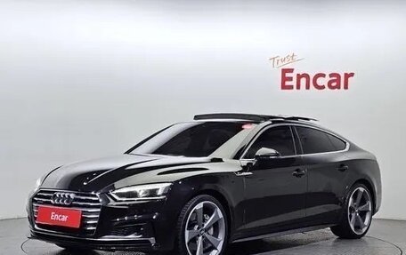 Audi A5, 2019 год, 2 850 000 рублей, 1 фотография