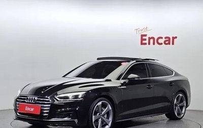 Audi A5, 2019 год, 2 850 000 рублей, 1 фотография