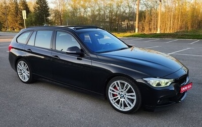 BMW 3 серия, 2016 год, 2 700 000 рублей, 1 фотография