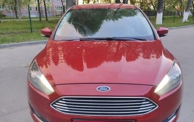 Ford Focus III, 2015 год, 1 299 000 рублей, 1 фотография