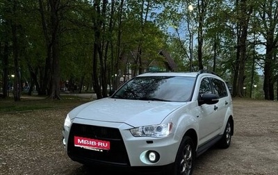 Mitsubishi Outlander III рестайлинг 3, 2012 год, 1 800 000 рублей, 1 фотография