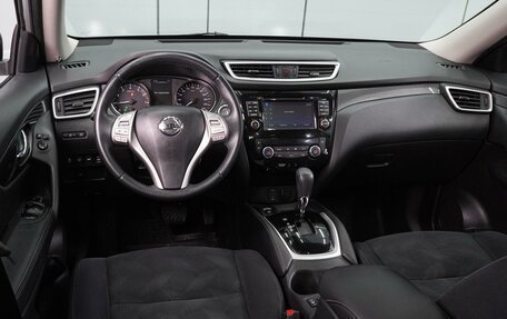 Nissan X-Trail, 2017 год, 1 729 000 рублей, 6 фотография