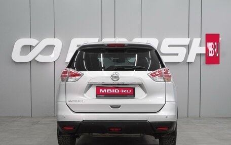 Nissan X-Trail, 2017 год, 1 729 000 рублей, 4 фотография
