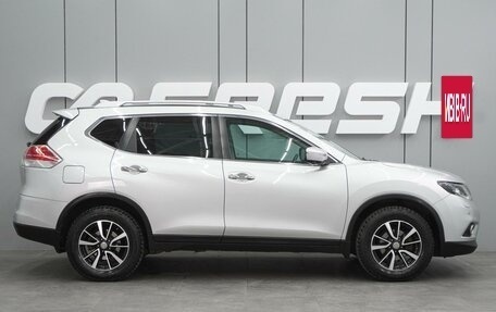 Nissan X-Trail, 2017 год, 1 729 000 рублей, 5 фотография