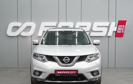 Nissan X-Trail, 2017 год, 1 729 000 рублей, 3 фотография