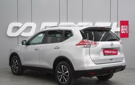 Nissan X-Trail, 2017 год, 1 729 000 рублей, 2 фотография