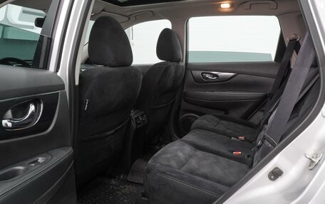 Nissan X-Trail, 2017 год, 1 729 000 рублей, 11 фотография