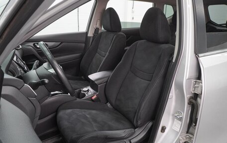 Nissan X-Trail, 2017 год, 1 729 000 рублей, 10 фотография