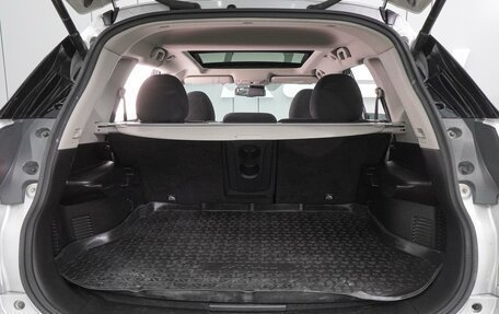 Nissan X-Trail, 2017 год, 1 729 000 рублей, 20 фотография