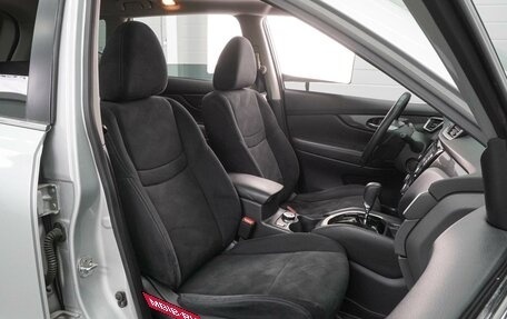 Nissan X-Trail, 2017 год, 1 729 000 рублей, 8 фотография
