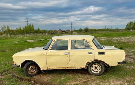 Москвич 2140, 1988 год, 71 000 рублей, 6 фотография