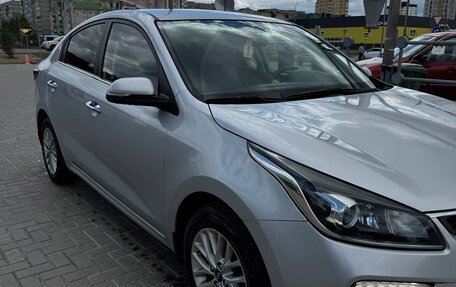 KIA Rio IV, 2017 год, 1 305 000 рублей, 5 фотография