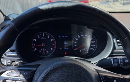KIA Rio IV, 2017 год, 1 305 000 рублей, 9 фотография