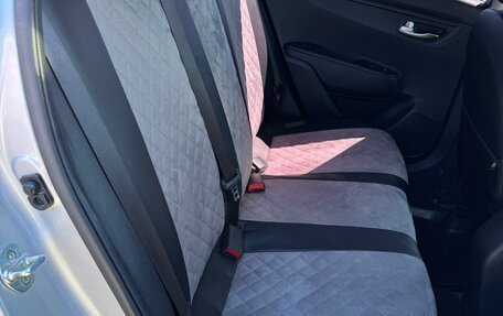 KIA Rio IV, 2017 год, 1 305 000 рублей, 15 фотография
