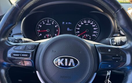 KIA Rio IV, 2017 год, 1 305 000 рублей, 12 фотография