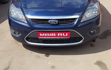 Ford Focus II рестайлинг, 2010 год, 710 000 рублей, 5 фотография