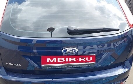 Ford Focus II рестайлинг, 2010 год, 710 000 рублей, 9 фотография