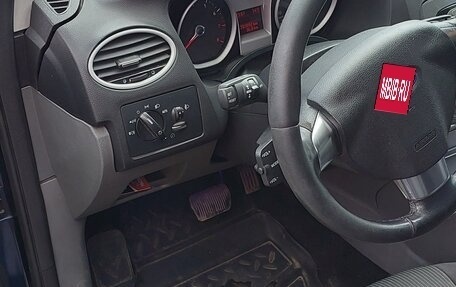 Ford Focus II рестайлинг, 2010 год, 710 000 рублей, 14 фотография