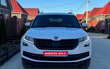 Skoda Kodiaq I, 2020 год, 3 450 000 рублей, 2 фотография