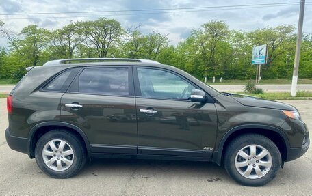KIA Sorento II рестайлинг, 2011 год, 1 260 000 рублей, 3 фотография