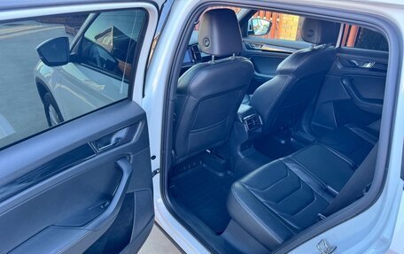 Skoda Kodiaq I, 2020 год, 3 450 000 рублей, 11 фотография